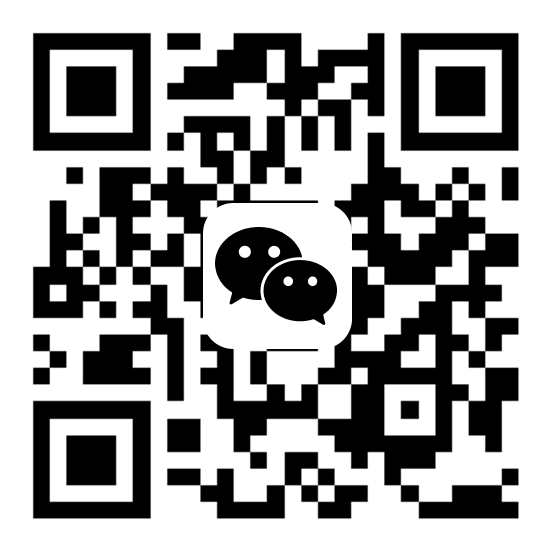 wechat official qrcode